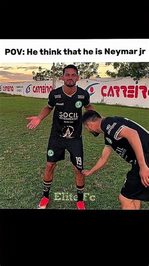 Who is Naymar jr? #fifamobile #fcmobile #fifa23 #fc24 #fc25 #shorts #viral #avee_player #neymar