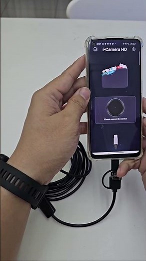 endoscope camera for mobile android