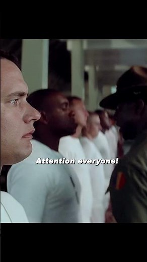 "Forrest Gump (1994) | Forrest’s Surprising Recruitment and Genius IQ! 🎖️🧠"