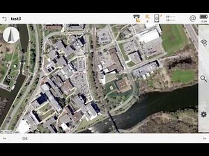Leica Captivate Importing Map Image & World File (.JPG/.JGW)