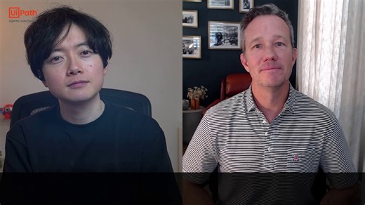 This week on Agentic Advantage, Bill Stephenson & Masaki Kumamoto dive into agentic orchestration. 🤖💡 Discover how companies can manage robots, agents, & humans to boost efficiency, innovation, & security: http://spr.ly/6182FvpgE #AgenticAutomation | UiPath