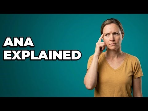 What Is the Meaning of ANA in Lupus Screening?