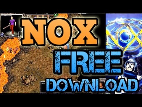 Nox - RPG Game Free Download Descargalo Gratis en Origin Links