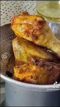 Ayam Masak Merah Simple Recipe