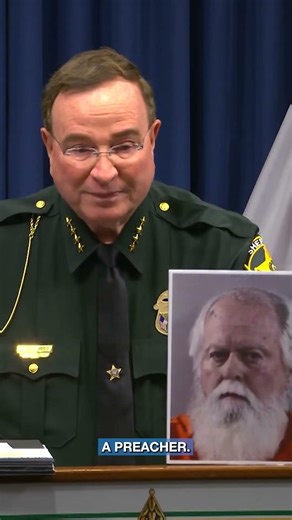 Man Who Played Santa in Polk County Events Arrested, Sheriff Grady Judd Said