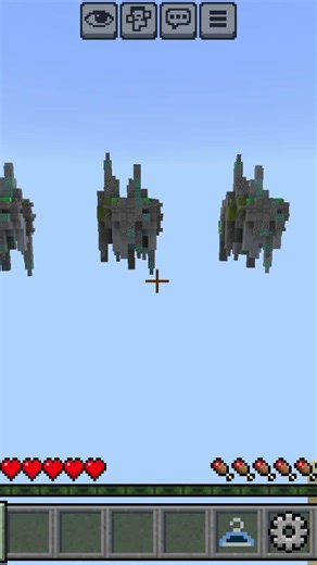 Telly Bridge in Bedrock Edition Minecraft MCPE