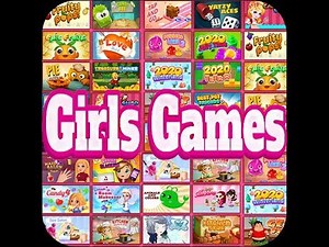 Girl games for free
