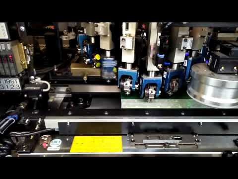 FUJI CP642 full speed row