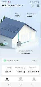 Another Solix 2 Pro producing over 120W with set output of 70W