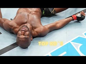 Top 50 Most Brutal Knockouts Of 2025 | MMA & BOXING Knockouts