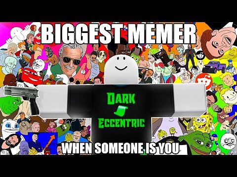 Roblox Script Showcase Episode#1823/Biggest Memer