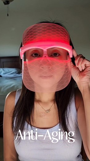 Exploring Light Therapy Modes of the Wrinklit LED Mask