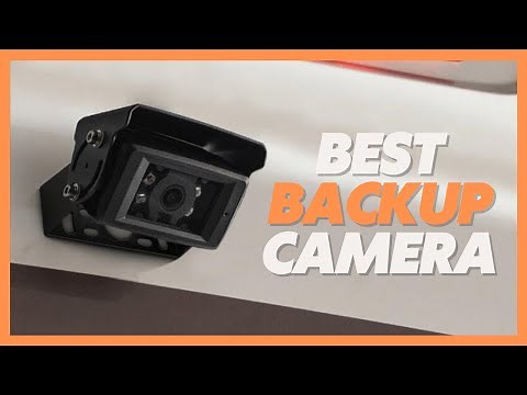 5 Amazing Backup Cameras for Your Car