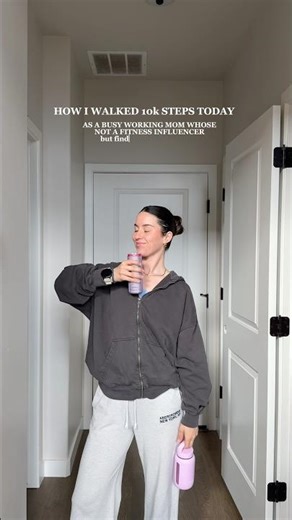 getting back into routine after the miscarriage is SO needed because walking is my therapy 🤝🏼