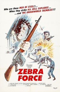 Zebra Force - Alchetron, The Free Social Encyclopedia