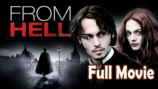 From Hell (2001) Full Movie HD