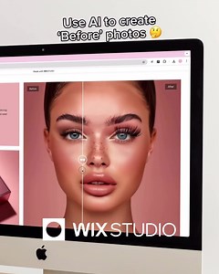 130 reactions · 12 shares | Tools that put the A and I in creative design. | Wix Studio | Facebook