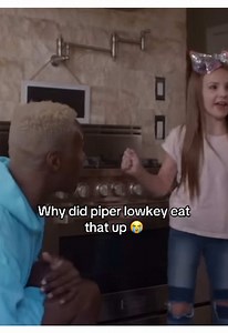 Why did Piper Lowkey Eat That Up? Piper Rockelle Reaction Explained