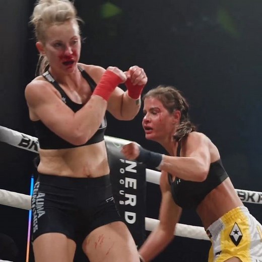 bare.knuckle.female.fighters | Incredible bare knuckle debut of @dr_sarahshell - winning by TKO in round 2 at @bareknucklefc #BKFC33 ... wonder who she will face next! | Instagram