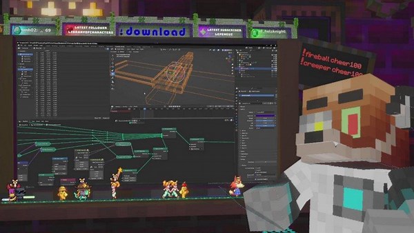 Th3Pooka - Twitch