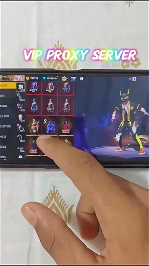 Free Fire Proxy Server Kaise Download Kare 🔥| proxy server free fire 😱#freefire #freefiremax