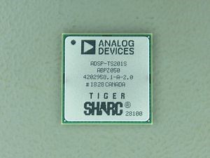 [Hot Item] Advanced DSP Embedded Processor Chip for High-Performance Applications