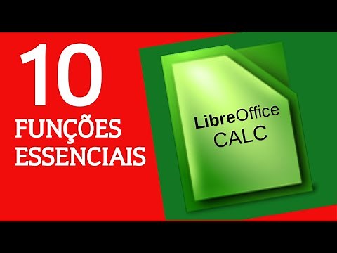 10 fórmulas básicas no LibreOffice Calc