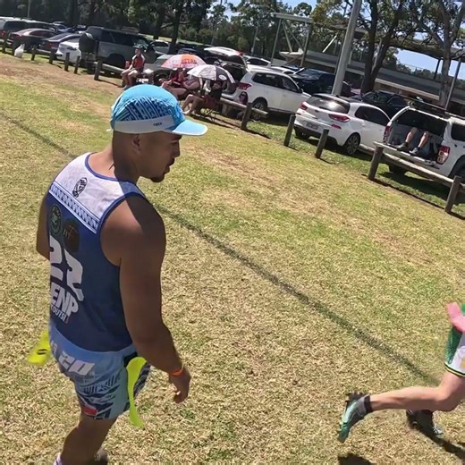 Well that didn’t work 🤦🏻‍♂️😂 #goproref #rugby #oztag #footy #nrl