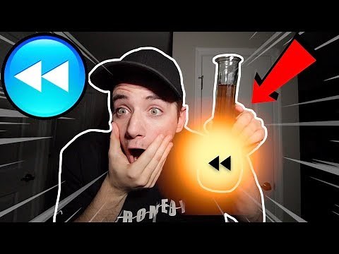 (Insane) Ordering Potion of Rewinding Time from the Dark Web at 3AM! (It WORKED!)