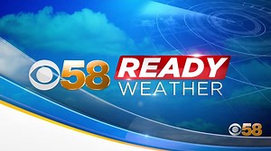 CBS 58 Chief Meteorologist Drew Burgoyne and Sam Kuffel -- making a little magic out on the ice today. They put on a show for 'Admirals Kids Day' at UW-Milwaukee Panther Arena. Over 8,000 local students were invited to learn about weather and science while also catching some hockey action. | CBS 58