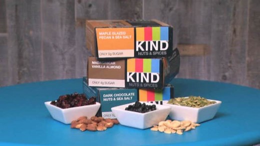KIND Bars: The Main Ingredient Fueling Success
