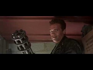 Terminator 2 extrait vf d'armes