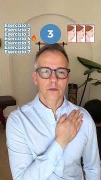 ECCO COME RIDEFINIRE IL TUO VISO E TONIFICARE IL TUO COLLO!