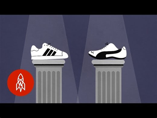 Adidas vs. Puma - The Sibling Rivalry Behind Adidas & Puma