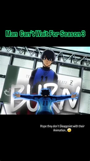 The Fool on Instagram: "Comment the best Sports anime : 1.Haikyuu vs Bluelock ..... ........ Blue Lock was the best seller Manga in a year and they also cooked with the season 1 however season 2 was a more of a dissatisfactory but they were so brilliant to put a cliffhanger at the end of the season with damn good movie level animation. Can't wait for Season 3 to get the same animation. If it happens then It will surpass the haikyuu.. . . . #bluelock #haikyuu #upcominganime #animeedits #2027成人式"