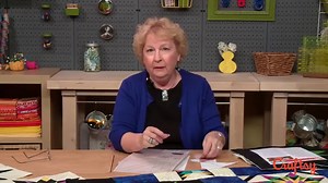 Learn what makes the best paper foundation to use for your paper-piecing projects. Get more tips from Crarol Doak in her Craftsy class "Paper-Pieced Stars": https://www.craftsy.com/class/paper-pieced-stars/ | Craftsy