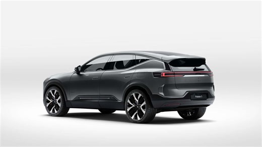 You Can Still Get A Polestar 3 With An Outrageous Discount