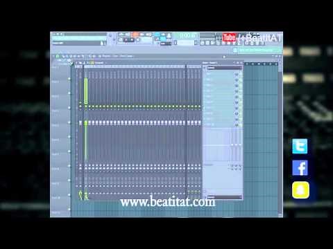 FL Studio 12 Tutorial: Channel Rack and Playlist