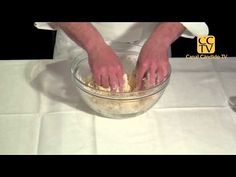 Masa quebrada salada