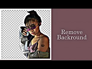 How I remove Background | Alight Motion tutorial