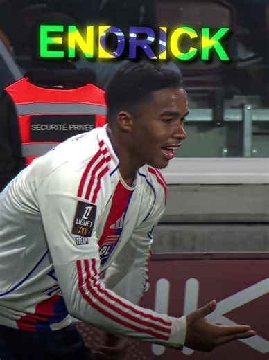 Endrick Shines as Lyon's New Star in Ligue 1