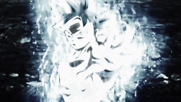 Goku's Transformation into Ultra Instinct Explained