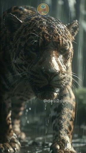 Ultra Realistic Amazon Wildlife | 8K Cinematic Nature Shot #wildlife #natureshorts #youtubeshorts