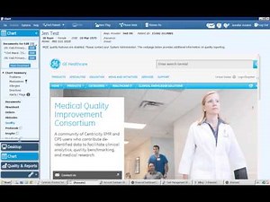 GE Centricity CPS 11 Upgrade & Features 7/17/2013 Webinar