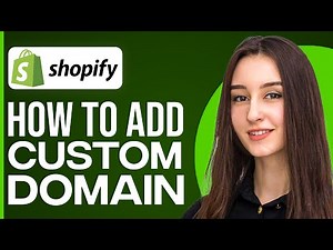 How To Add A Custom Domain On Shopify