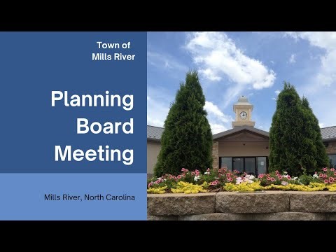 Planning Board Meeting - September 9, 2025