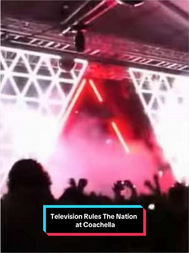 Daft Punk's Iconic Performance of 'Television Rules The Nation'