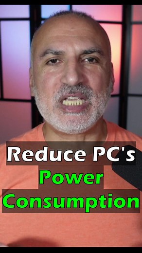 How to make your Windows PC energy efficient and reduce power consumption #windows11 #energyefficient