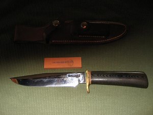 FS/F Randall #5-6" Campknife