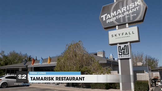 Taste Utah Road Tour - Emery County - Tamarisk Restaurant